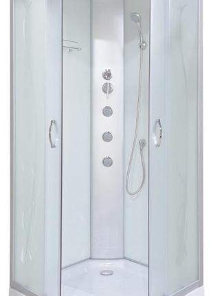 Душевой бокс lightwave 126 (90) j №4(11)