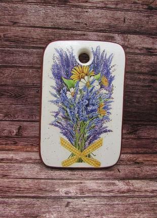 Доска кухонная