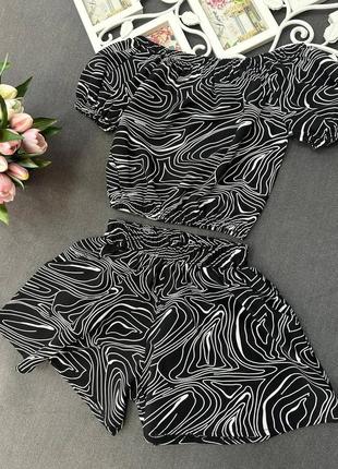 Костюм  летний для девочки  110-116 см, 122-128 см, 134 см,140 см, 146 см, 152 см, 158 см