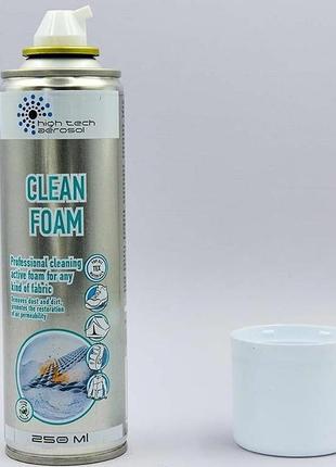Піна очищувач hta clean foam 250 мл