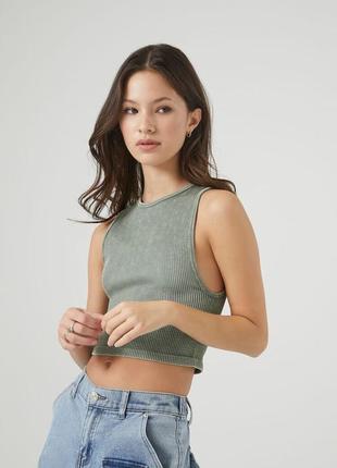 Майка топ женский forever 21 (m/l)