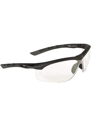 Окуляри тактичні clear tactical glasses swiss eye lancer