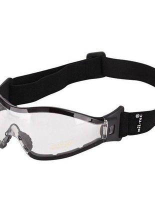Окуляри захисні clear para protective goggles