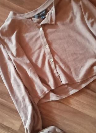 Укорочена кофта