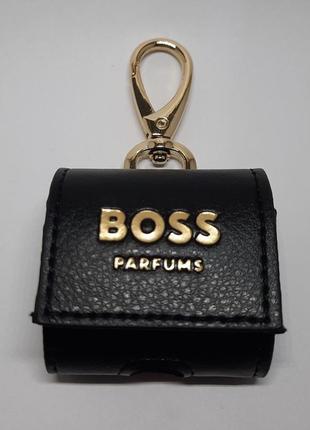 Кейс футляр для наушников hugo boss