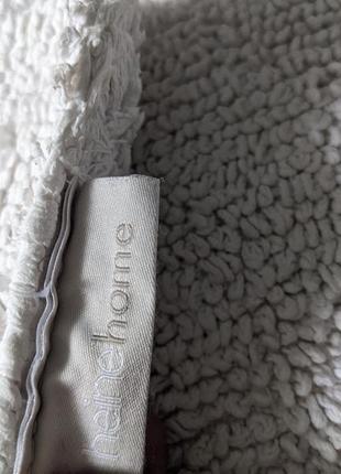 Ковер белый 150"80 heine home