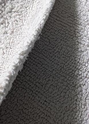 Ковер белый 150"80 heine home