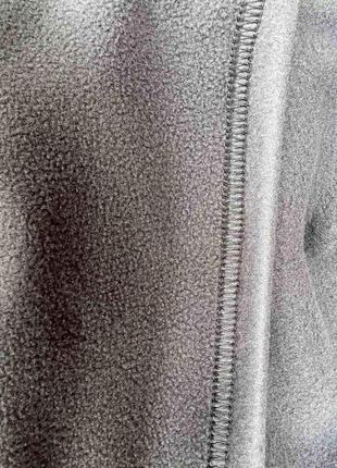 Балаклава флис зима черная волк