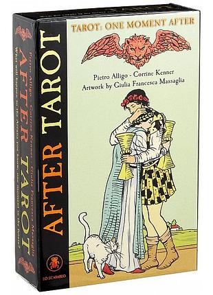 Карты Таро after Narot (после таро) оригинал