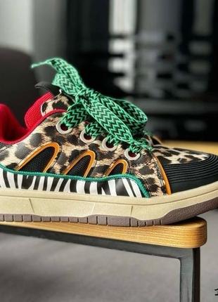 Жіночі леопардові кеди, жіночі круті кеди леопардові, жіночі яскраві кеди