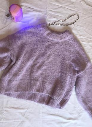 Лавандовий светр від befree 🪻3 фото