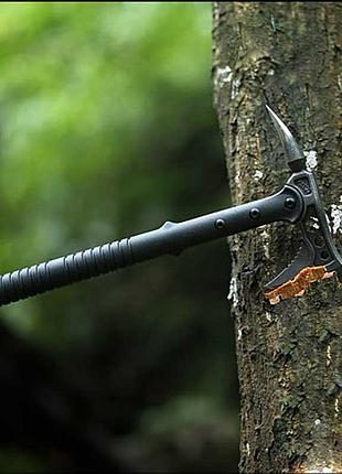 Тактичний сокиру sog льодоруб 2
