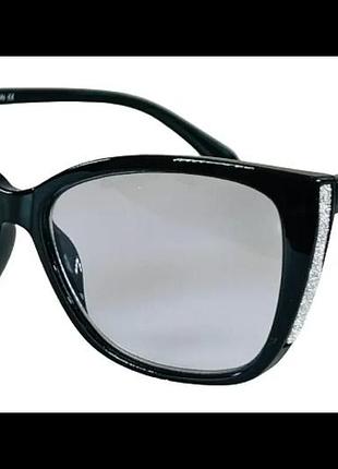 Фотохромные очки для зрения lw с диоптриями