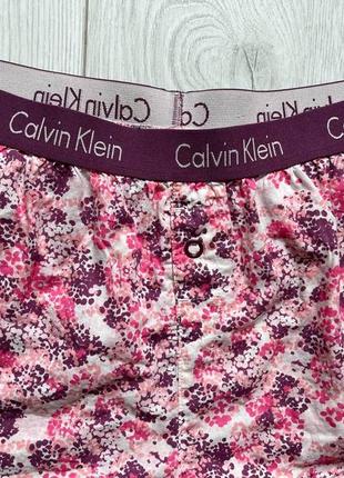 Шорти для сну calvin klein2 фото