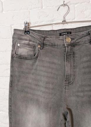 Фирменные стрейчевые джинсы2 фото