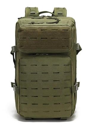 Рюкзак тактичний molle 45l олива