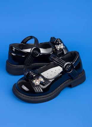 Детские туфли для девочки р. 22-27