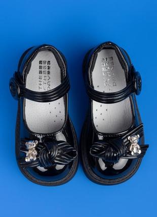 Детские туфли для девочки р. 22-27