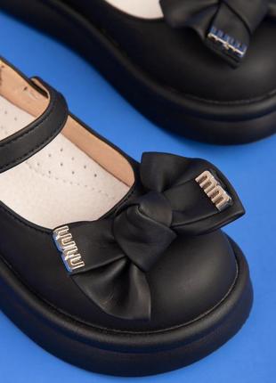 Детские туфли для девочки р.28-33