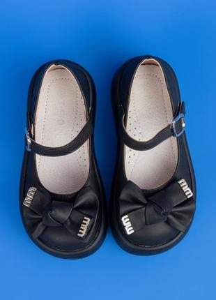 Детские туфли для девочки р.28-33