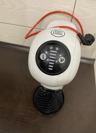 Капсульная кофеварка