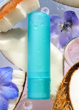 Бальзам для губ eos island coconut