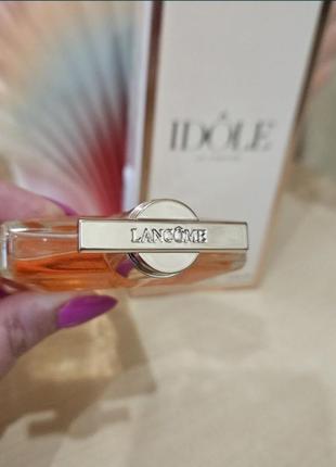 Парфумована вода lancome idole ланком идоль 100 мл4 фото
