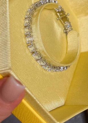 Браслет сваровски swarovski
