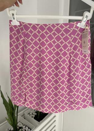 Новая юбочка mango