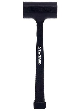Резиновый молоток tagred ta1427 2