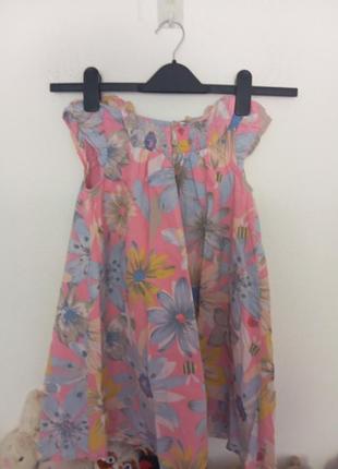 Детское платье 👗 донороков
