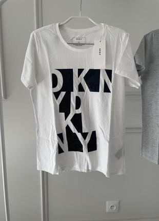 Футболка dkny футболка calvin klein оригинал