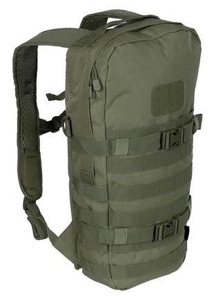 Рюкзак тактичний daypack 15 л олива mfh німеччина