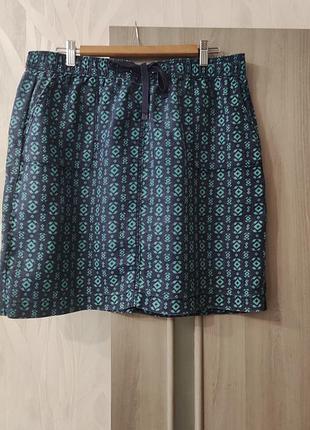 M&s collection льняна спідниця, літня спідниця жіноча