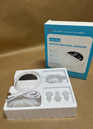 Аспиратор для носа для младенцев aosite baby nasal sucker