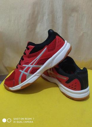 Кроссовки для тенниса asics upcourt 3 gs 1074a005-700