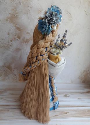 Кукла - мотанка "хлопок"