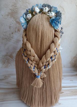 Кукла - мотанка "хлопок"