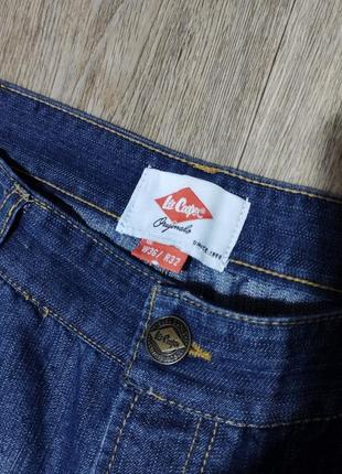 Чоловічі легкі джинси/lee cooper/ джинси на літо/штани/ чоловічий одяг2 фото