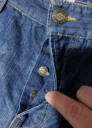 Чоловічі легкі джинси/lee cooper/ джинси на літо/штани/ чоловічий одяг3 фото
