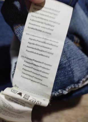 Чоловічі легкі джинси/lee cooper/ джинси на літо/штани/ чоловічий одяг9 фото