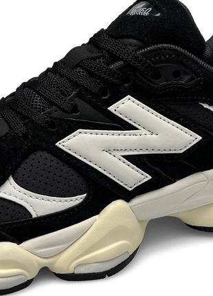 Женские кроссовки New Balance 327 Boys Preschool Running Shoes Black Blue6 фото