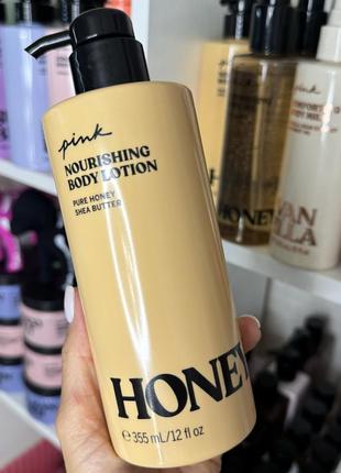 Лосьон для тіла  victoria’s secret pink honey lotion