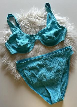 Женский купальник на косточках