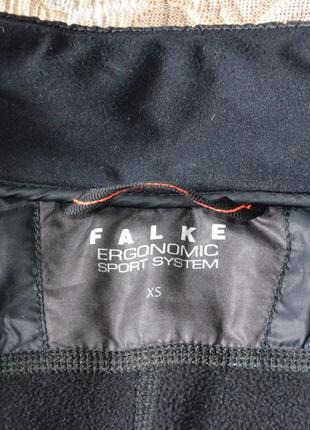 Falke hybrid (xs) тепла бігова куртка4 фото