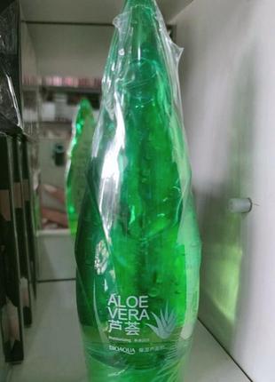 Увлажняющий гель для лица и тела LR Health and Beauty 99% soothing gel 120 г