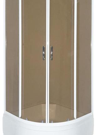 Душова кабіна sunlight original (90) tea