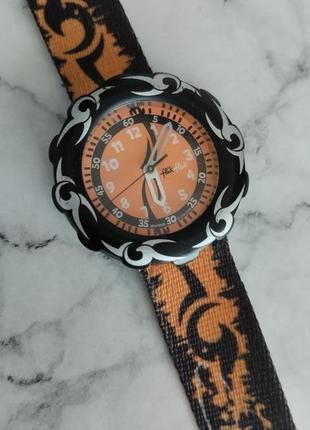 Flik flak від swatch швейцарський кварцовий годинник вінтаж 2006 рік