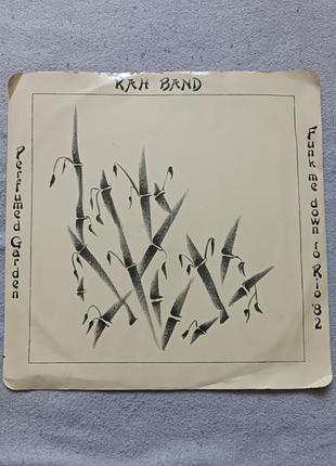 Виниловая пластинка rah band – perfumed garden / funk me down to rio '82