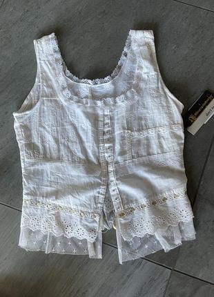 Батистова майка rinascimento